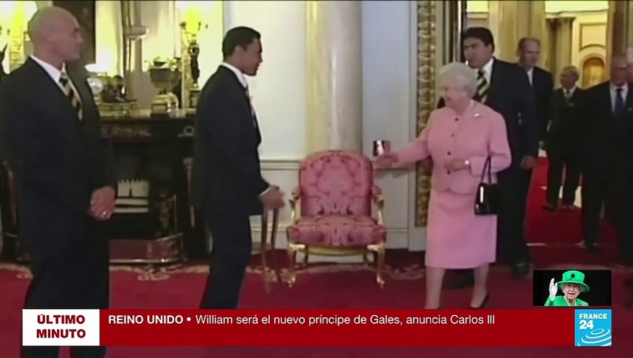 Perros corgis y caballos, los animales de compañía de la reina Isabel II