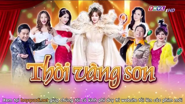 thời vàng son tập 32 - thvl1 lồng tiếng - phim đài loan - xem phim thoi vang son 33