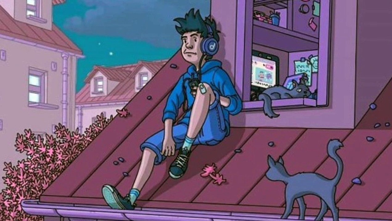 TERI AADE MULAKAT EE........ Bollywood hindi song. USE HEAD PHONE. DAILYMOTION