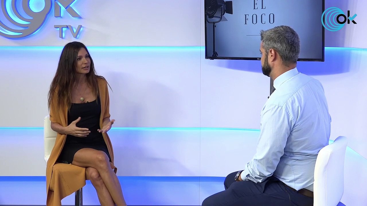El Foco con María Zabay | Entrevista a Javier García
