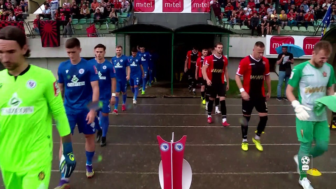 sloboda zeljeznicar 1:1