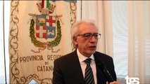Catania, nominato il commissario della Regione al comune