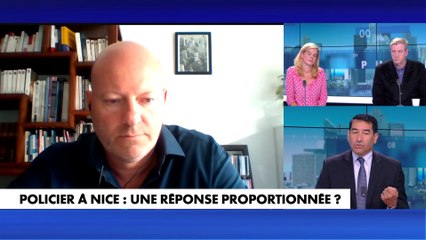 Karim Zeribi : «Le policier doit sortir son arme selon le cadre de légitime défense»