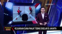Indonesia Jadi Tuan Rumah Kejuaraan Dunia Panjat Tebing, 42 Atlet Tanah Air Akan Diturunkan