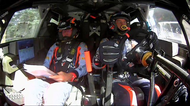 WRC - Rallye de Grèce 2022 - Samedi 2/2