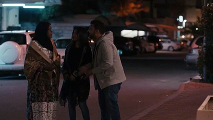 مسلسل افراج مشروط الحلقة 16 السادسة عشر