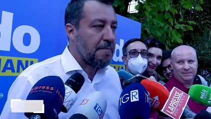 Elezioni, Salvini prende le distanze da FdI: "Peppa Pig? Le priorità sono altre"