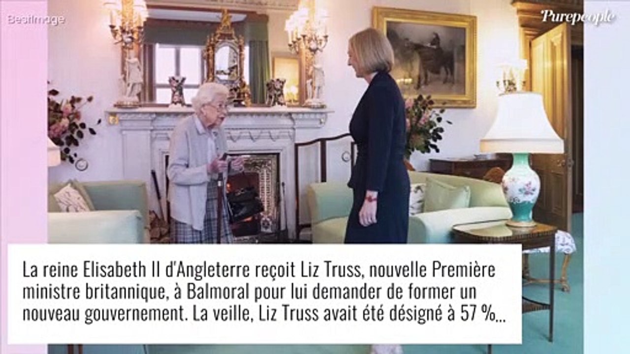 Mort d'Elizabeth II : "Affaiblie", "fatiguée"... Rares confidences d'une proche sur ses derniers jours