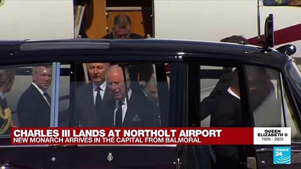 Queen Elizabeth II (1926-2022): 'It is a period of national grief but also of national nervousness'