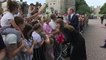 Kate chats to children about 'very special' Queen