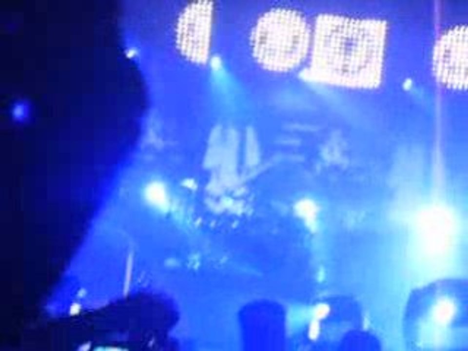 Concert Tokio Hotel Montpellier 13.03.08