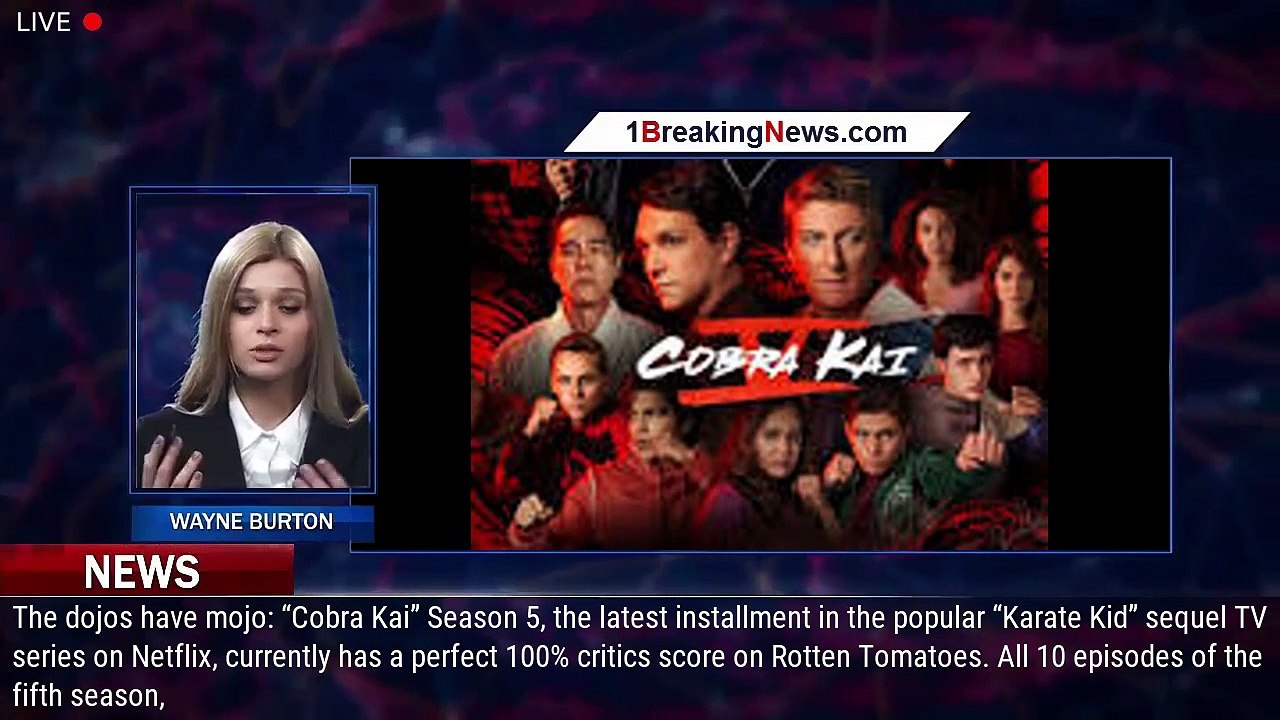 Cobra Kai - Rotten Tomatoes