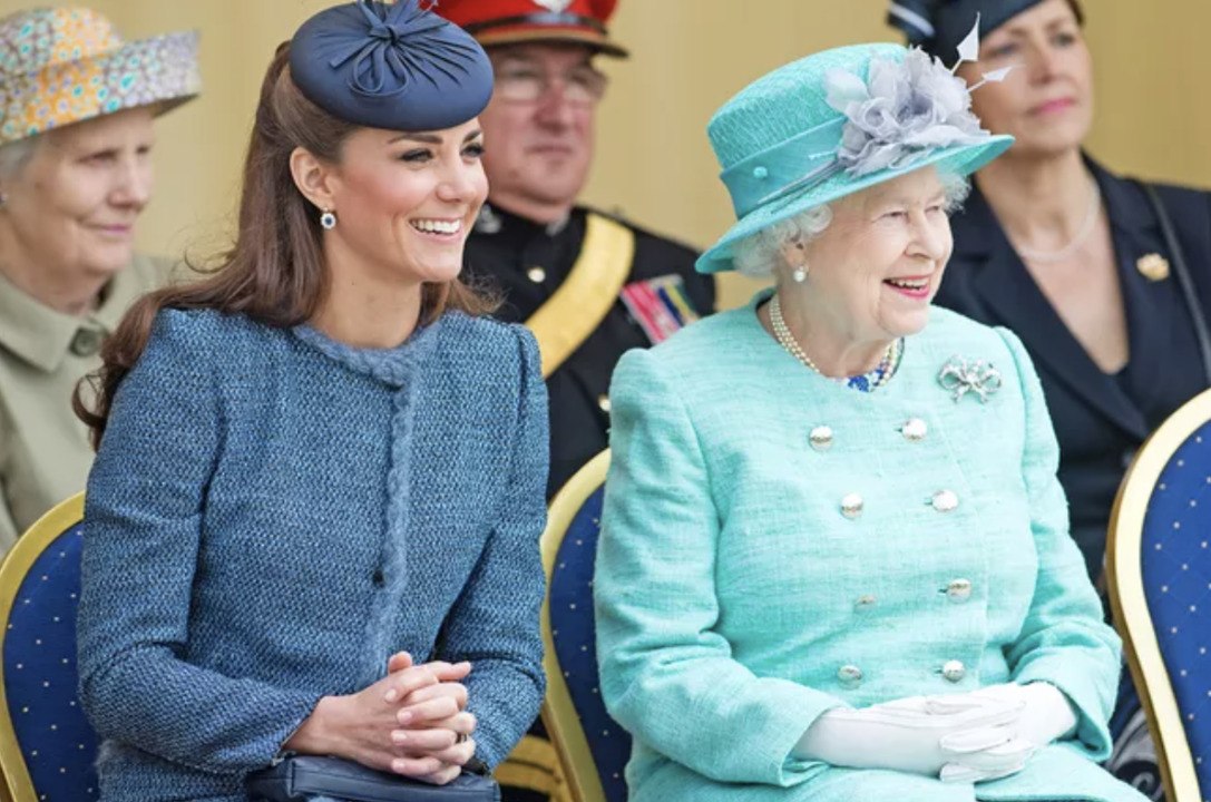 Why Kate Middleton Didn't Travel to See Queen Elizabeth in Scotland with Other Royals