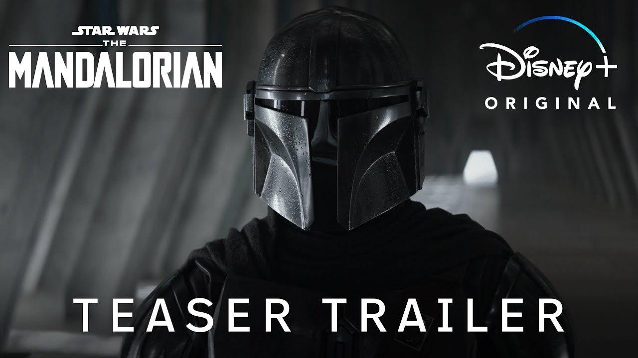 The Mandalorian T3 - Trailer