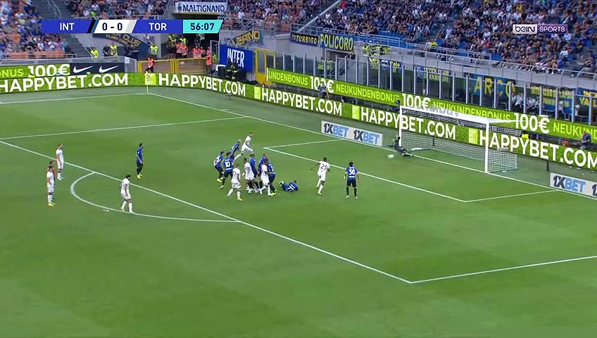 Résumé - Serie A : Brozovic délivre l'Inter au bout du suspense !
