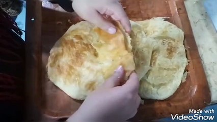 الفطير المشلتت