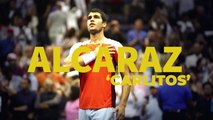 Los increíbles datos del huracán ‘Carlitos’ Alcaraz: del US Open a la historia del tenis