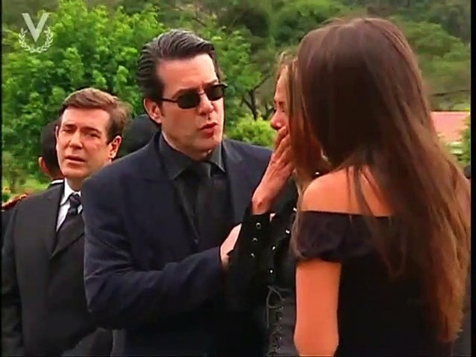 La Viuda Joven - Capítulo 34
