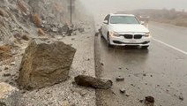 Soggy land creates road hazards for Southern California