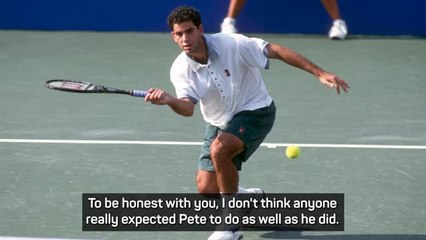 US Open was catalyst for Sampras success - Chang