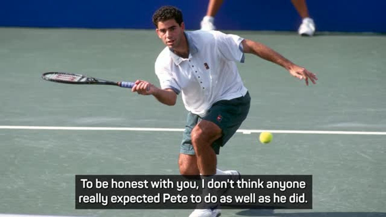 US Open was catalyst for Sampras success - Chang