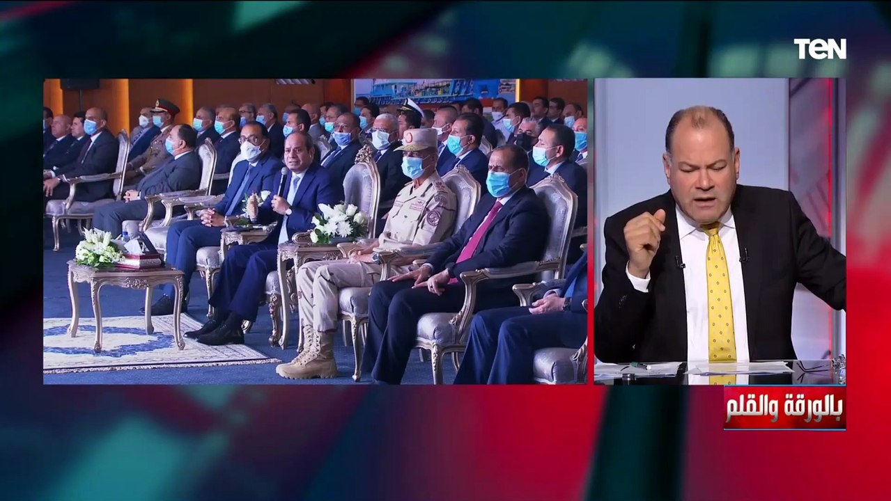 الديهي: السيسي هو من يتصدى لعودة الإخوان الإرهـ ـابية للمشهد .. والإخوان تدرك ذلك وتتحرك ضد الرئيس