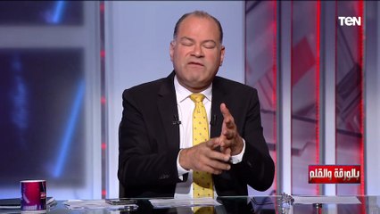 الديهي ساخراً من محمد ناصر: كان عايز يشتغل "كمسري" في قناة السويس وبيتريق على مشروع عظيم