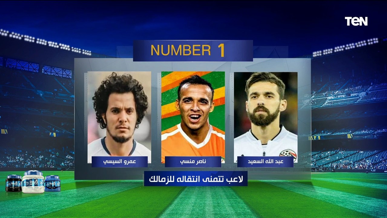 "رضا عبدالعال أفضل من انتقل للأهلي من الزمالك".. اختيارات غير متوقعة من محمد صلاح على فقرة نمبر وان