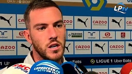 Veretout : "On remercie Gigot, qui n'était pas hors-jeu !"