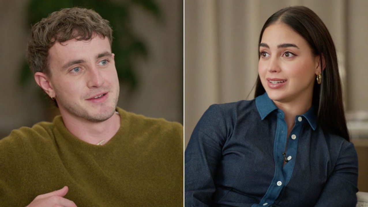 Melissa Barrera, Paul Mescal & Director Benjamin Millepied On The Complete Reimagining of ‘Carmen’ | TIFF 2022