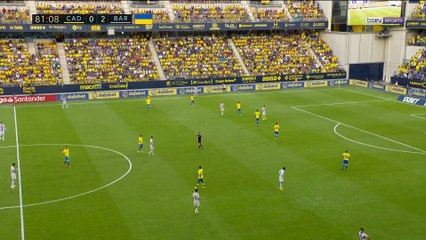 La Liga - Une "urgence médicale" stoppe Cadix-Barça