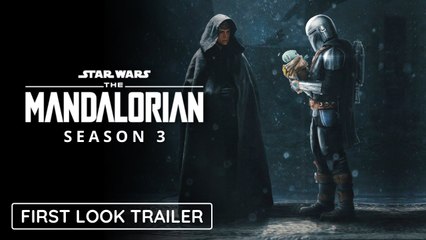 The Mandalorian: Temporada 3 | Adelanto Doblado | Disney+