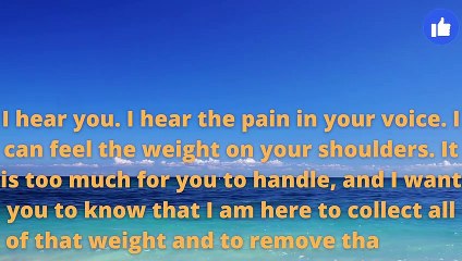 God's Message today! God's message today for me! God's message today prophetic word