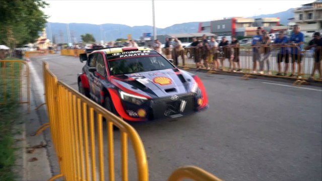 ΕΚΟ Ράλλυ Ακρόπολις 2022: Στην ΠΕΛ χτυπά η καρδιά του αγώνα