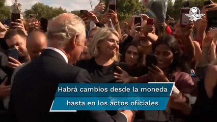 De los billetes al himno; estos son los cambios que habrá tras la muerte de Isabel II