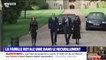 William, Harry, Kate et Meghan unis à Windsor