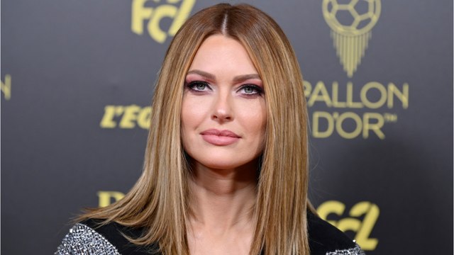 Voici - Caroline Receveur séparée de son fils Marlon, elle partage sa tristesse