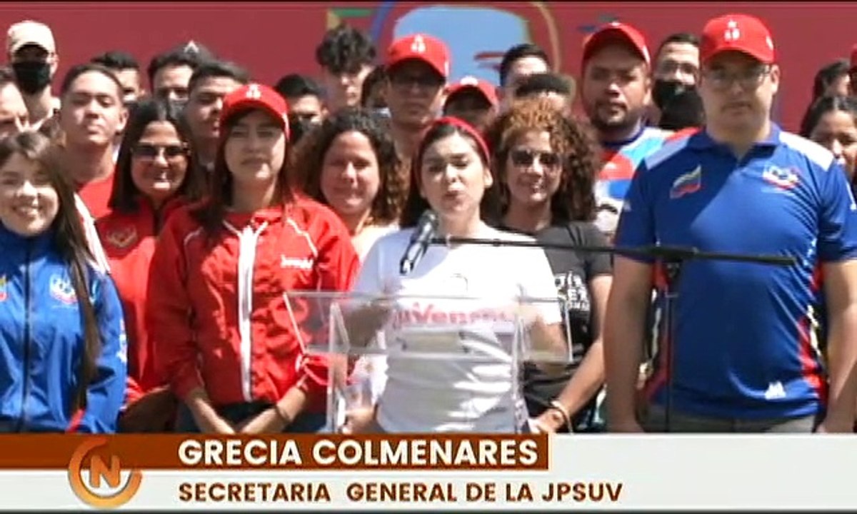 JPSUV anuncia cronograma de actividades para celebrar 14 años de fundación en defensa de la Patria