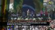 FTS 14:30 10-09: Lula da Silva encourages electoral campaign in Brazil