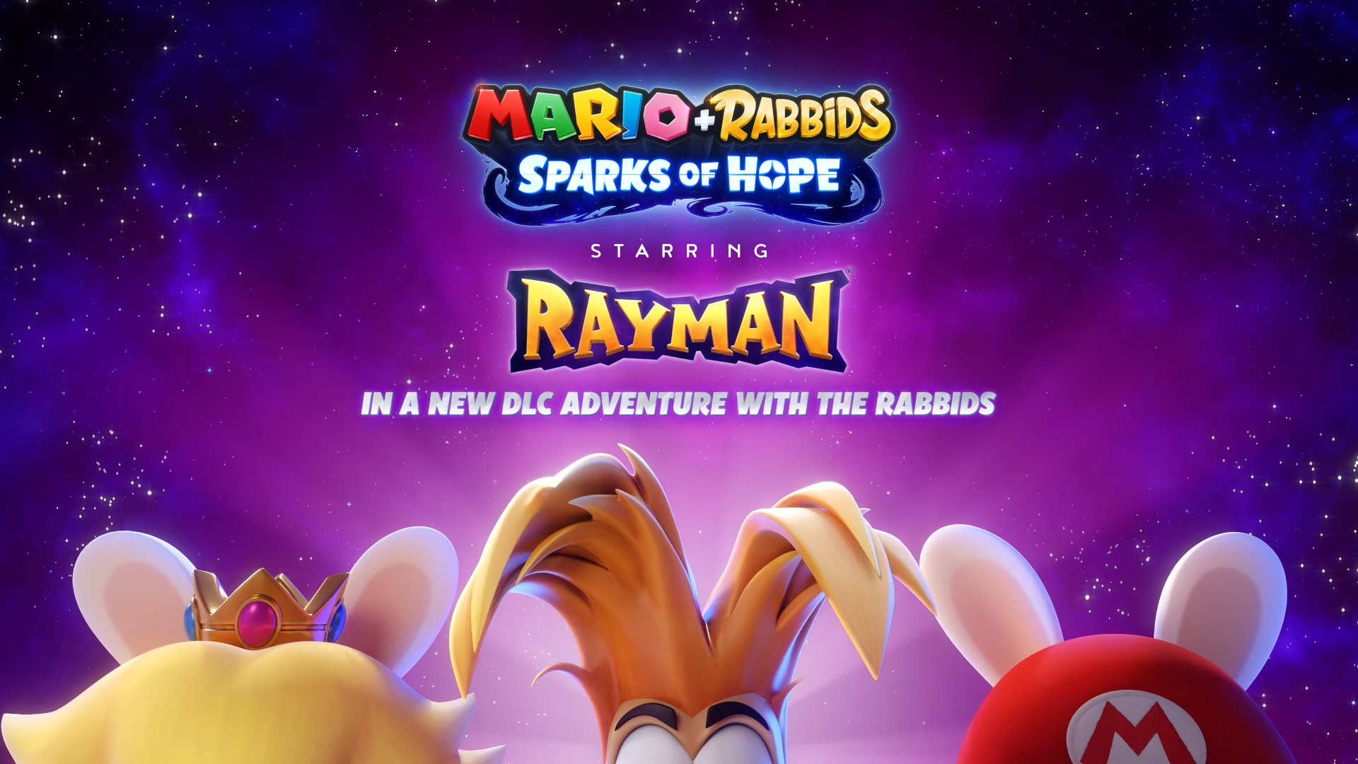 Mario + Rabbids Sparks of Hope - DLC 3 Launch Trailer - Nintendo