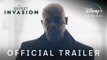 SECRET INVASION | Marvel Studios Official Trailer - Disney+