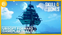 Tráiler gameplay de Skull and Bones por el Ubisoft Forward