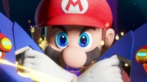Mario   Rabbids Sparks of Hope  - Gameplay Boss Wiggler