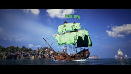 Skull and Bones - Gameplay Trailer