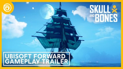 Skull and Bones Gameplay Trailer   #UbiForward
