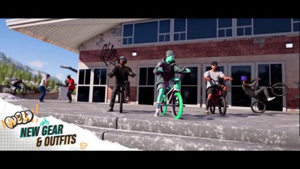 Riders Republic Freestylin' - Season 4 Trailer