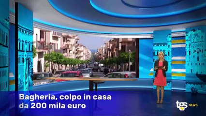Il notiziario di Tgs edizione del 10 settembre - ore 20.20