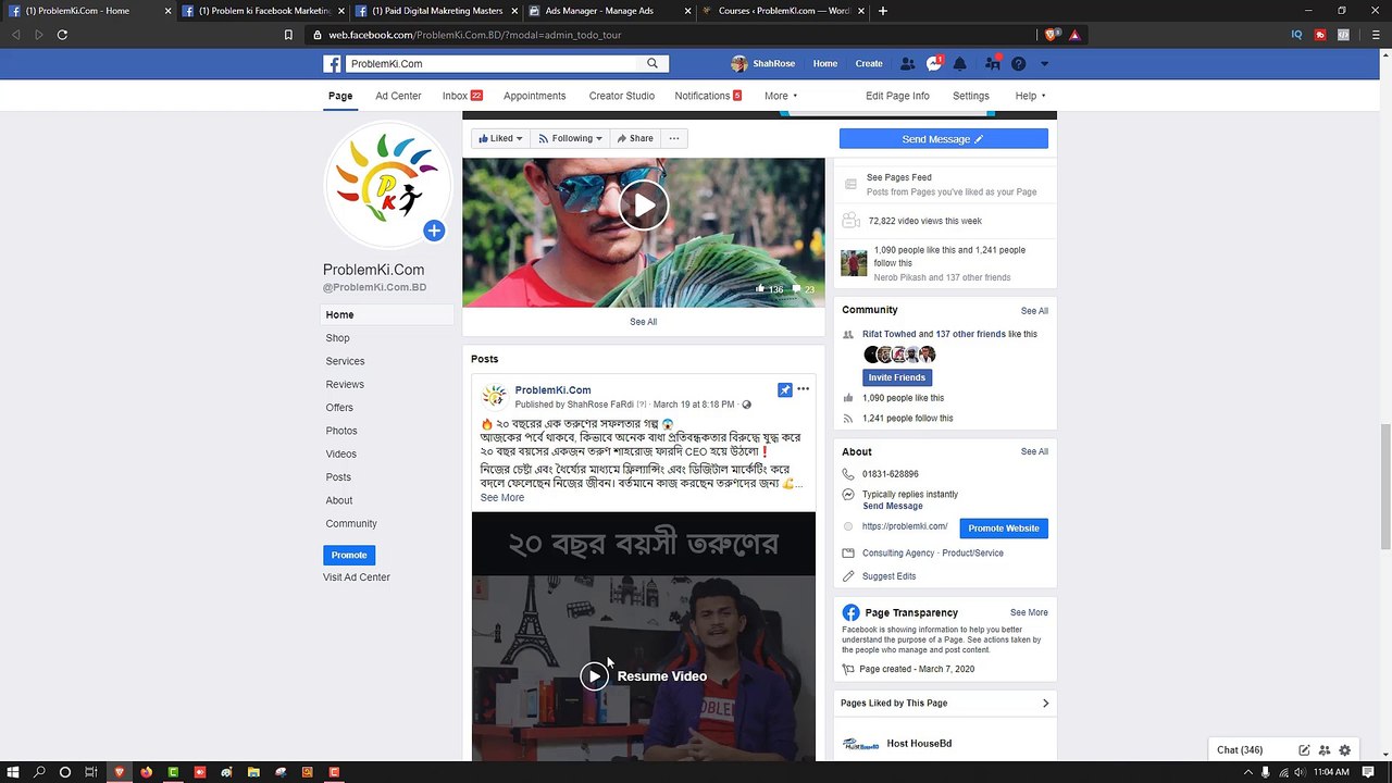 Digital marketing class-4
