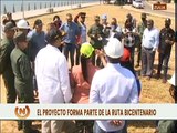 Zulia | Inicia estudio de suelos para la construcción del monumento a la Batalla Naval del Lago