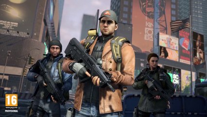 The Division Resurgence - Official Dark Zone Trailer